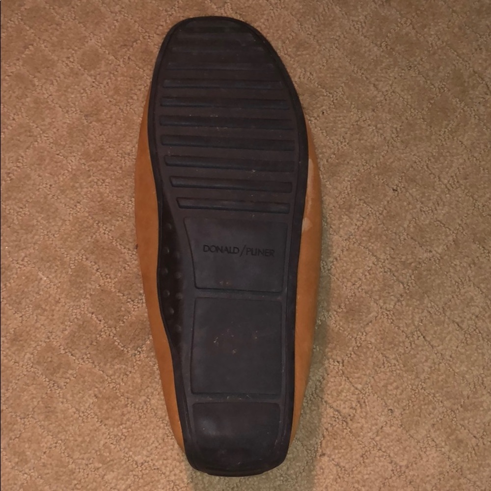 Donald planet shoes
